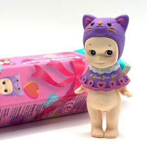 Authentic Sonny Angel Sweet Kitty, Valentines Series Mini Figurine - NEW